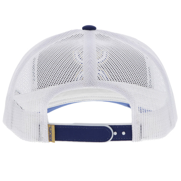 Fish Montana State Outline Hat – Your Hats MT