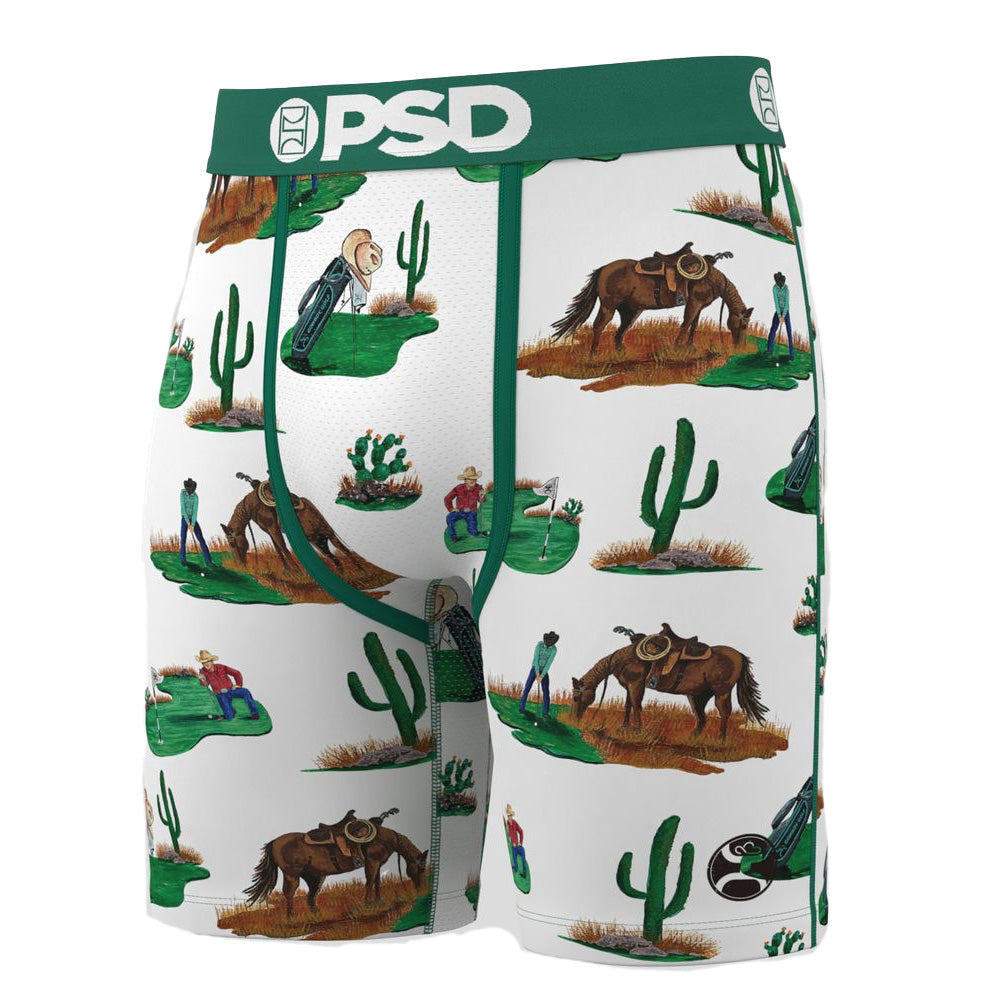 PSD Underwear Hooey Cowboy Golf