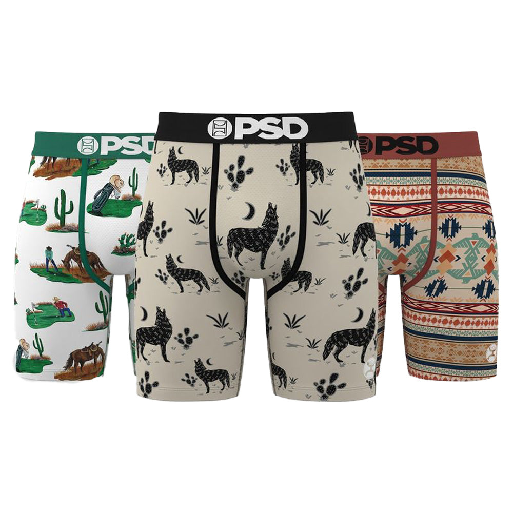 PSD X Hooey Underwear 3 Pack
