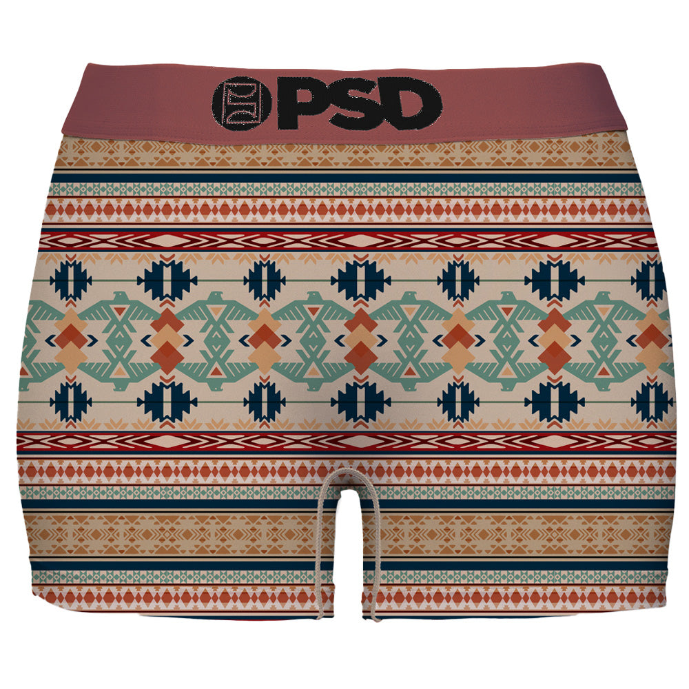 PSD Womens Underwear Thunderbird