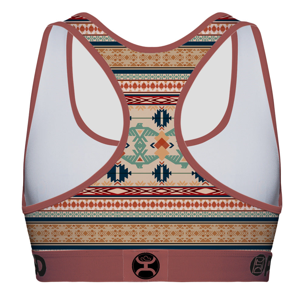 PSD Sports Bra Thunderbird