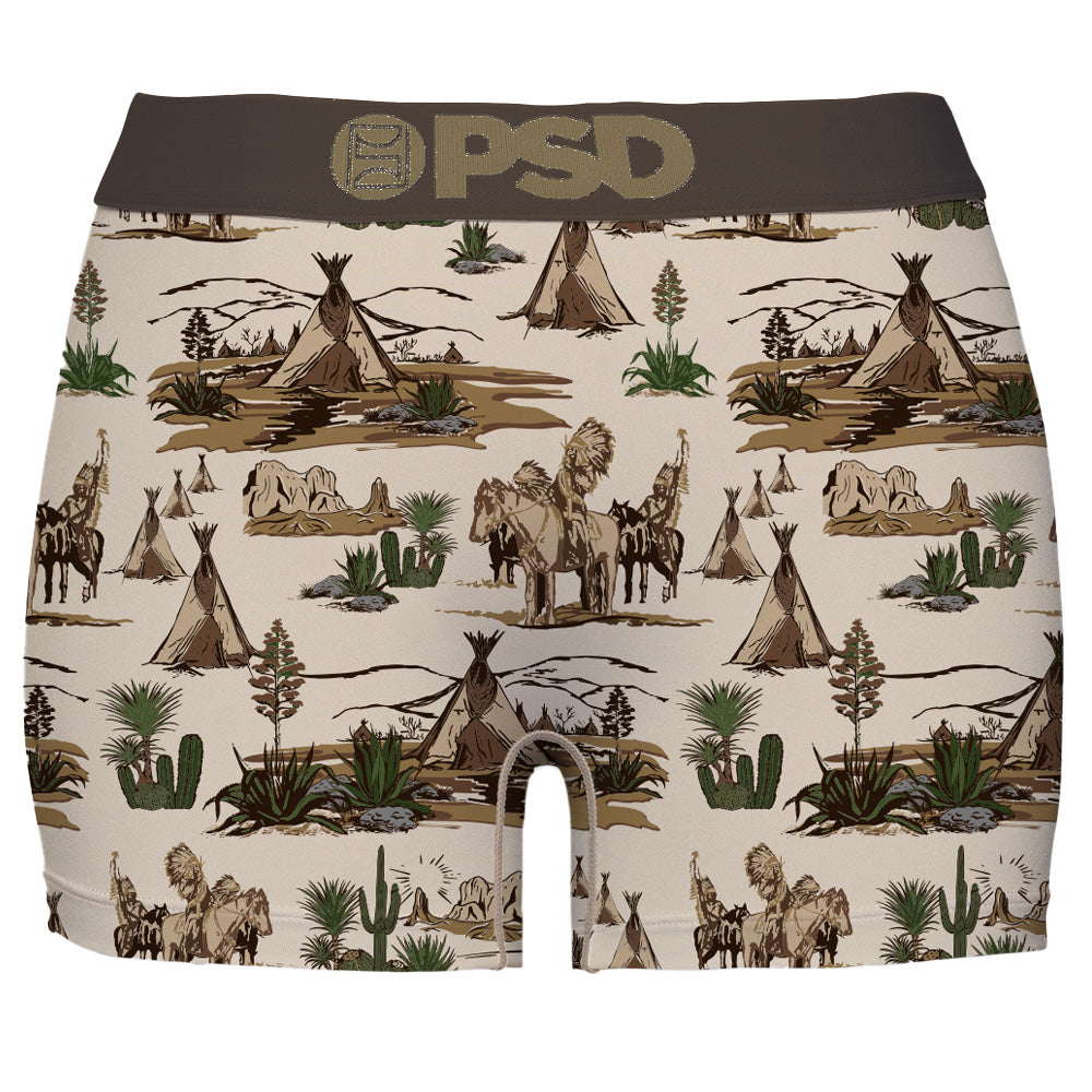 PSD Womens Underwear Vintage