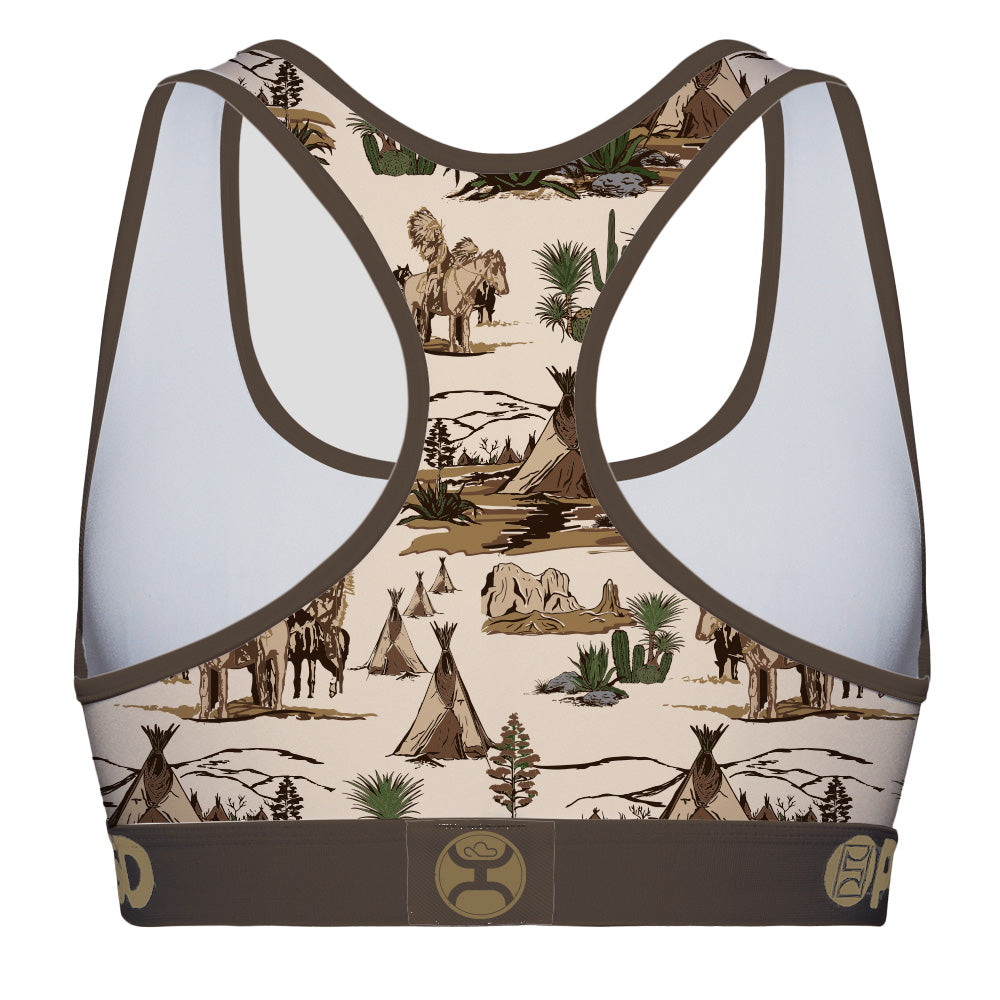 PSD Sports Bra Hooey Vintage