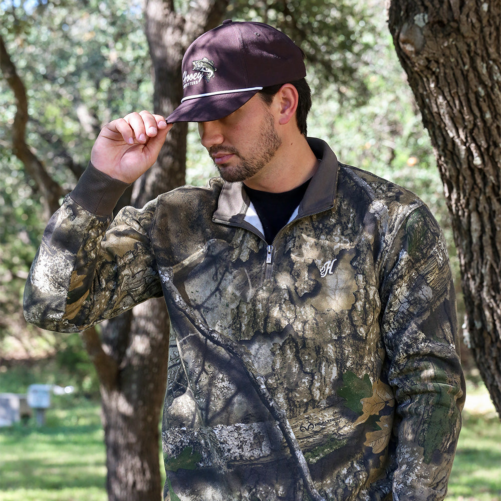 Miles Pullover Realtree Camo