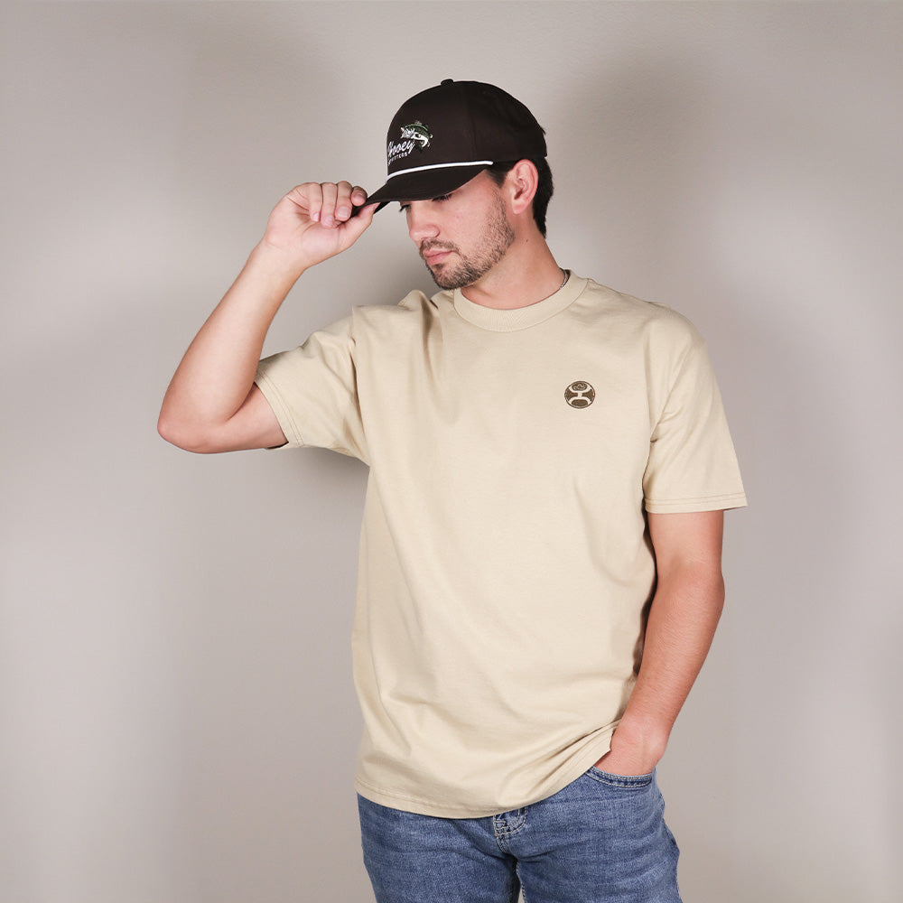 Hooey T-shirt Yellow