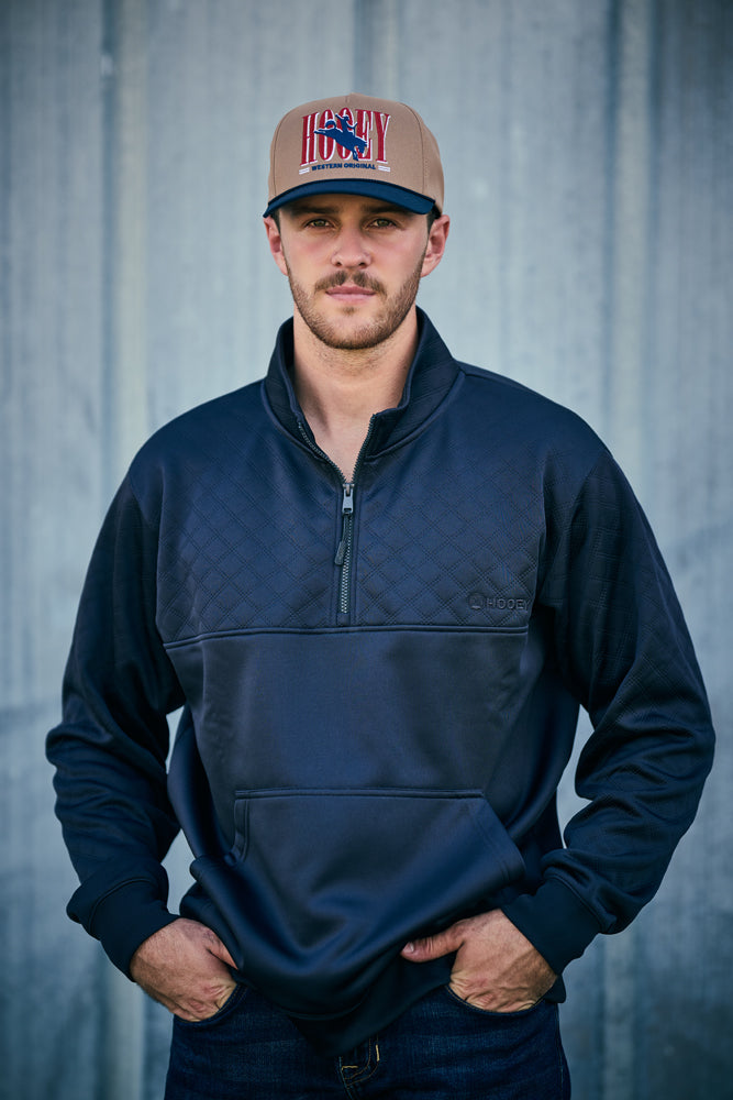 Legendary Polar Fleece Pullover Charcoal
