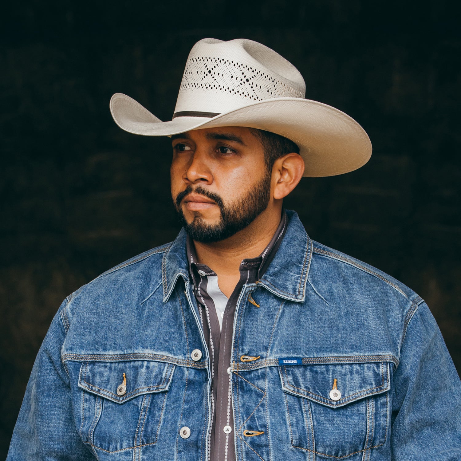 20X Barbed Wire - Hooey Cowboy Hat