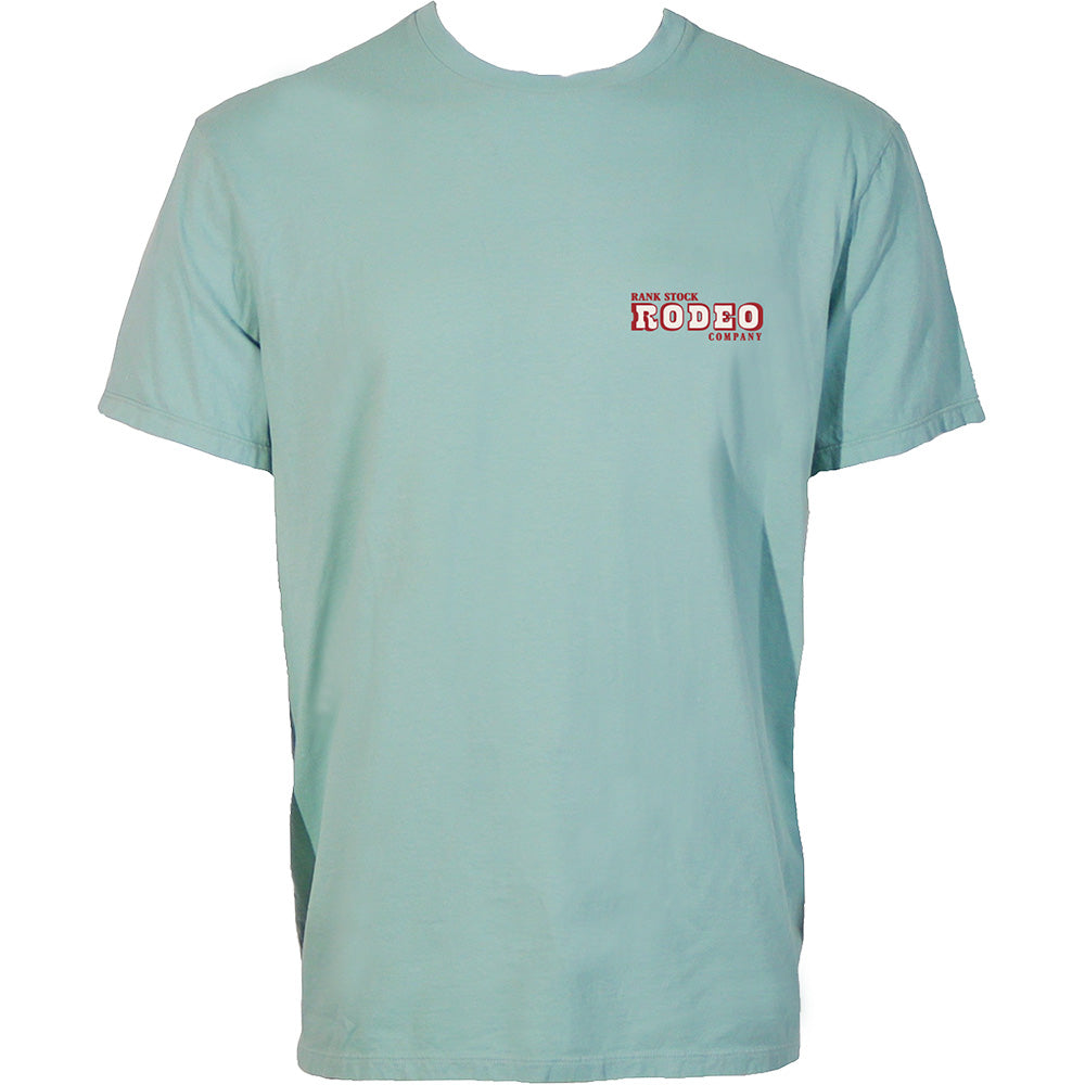 YOUTH "Rank Rodeo Co" Light Blue Hooey T-shirt