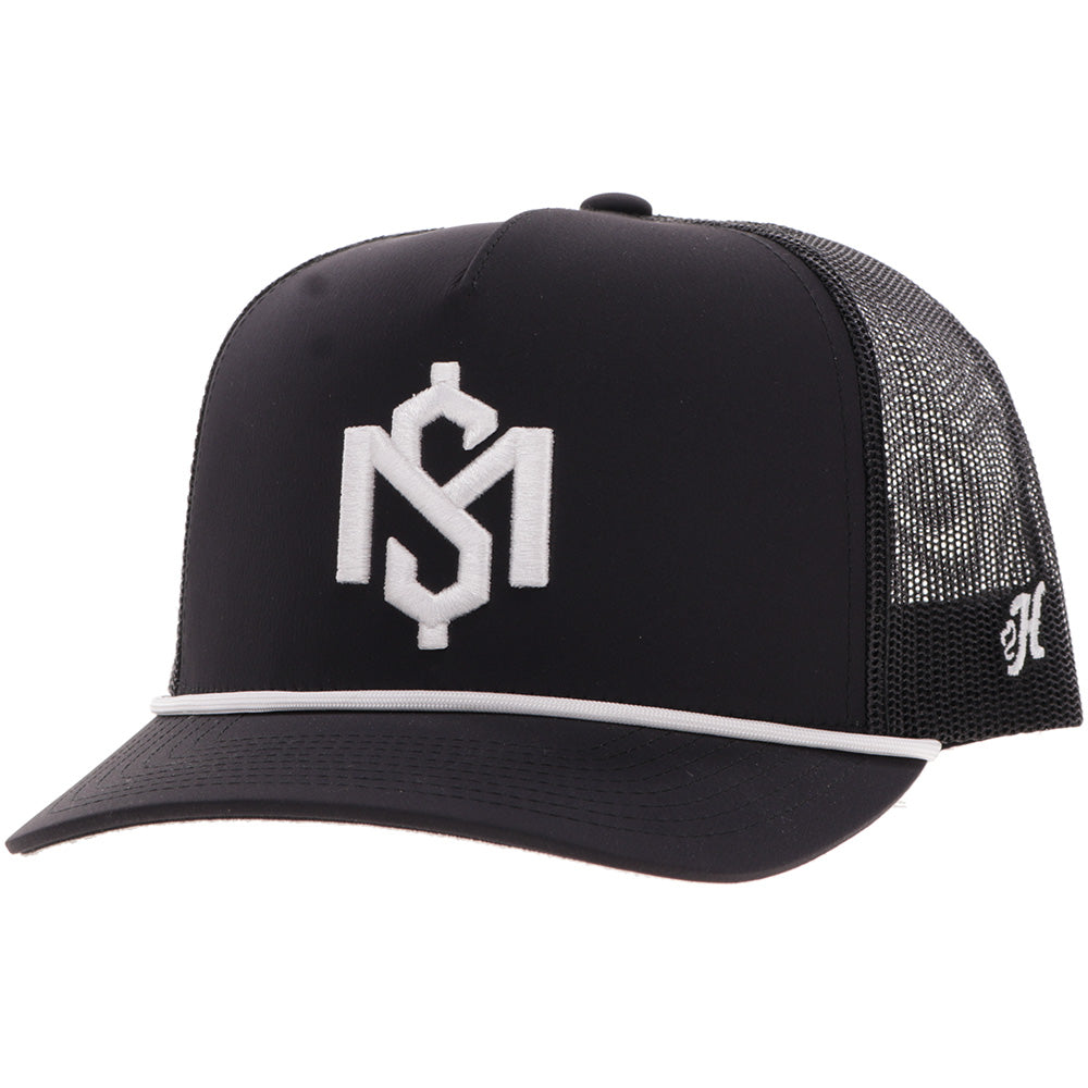 "Shad Money Mayfield" Black w/White Logo