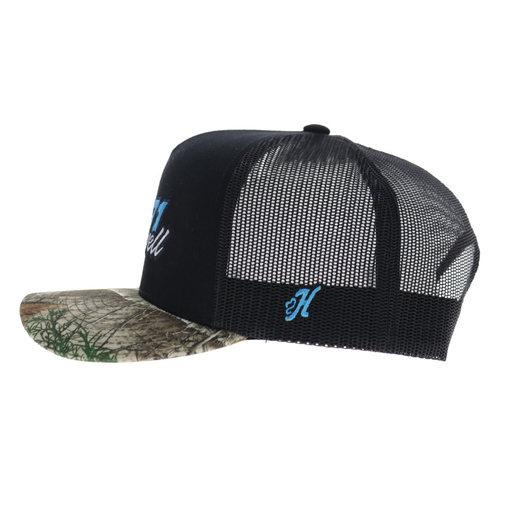 Spire Motorsports Hat Black w/Camo