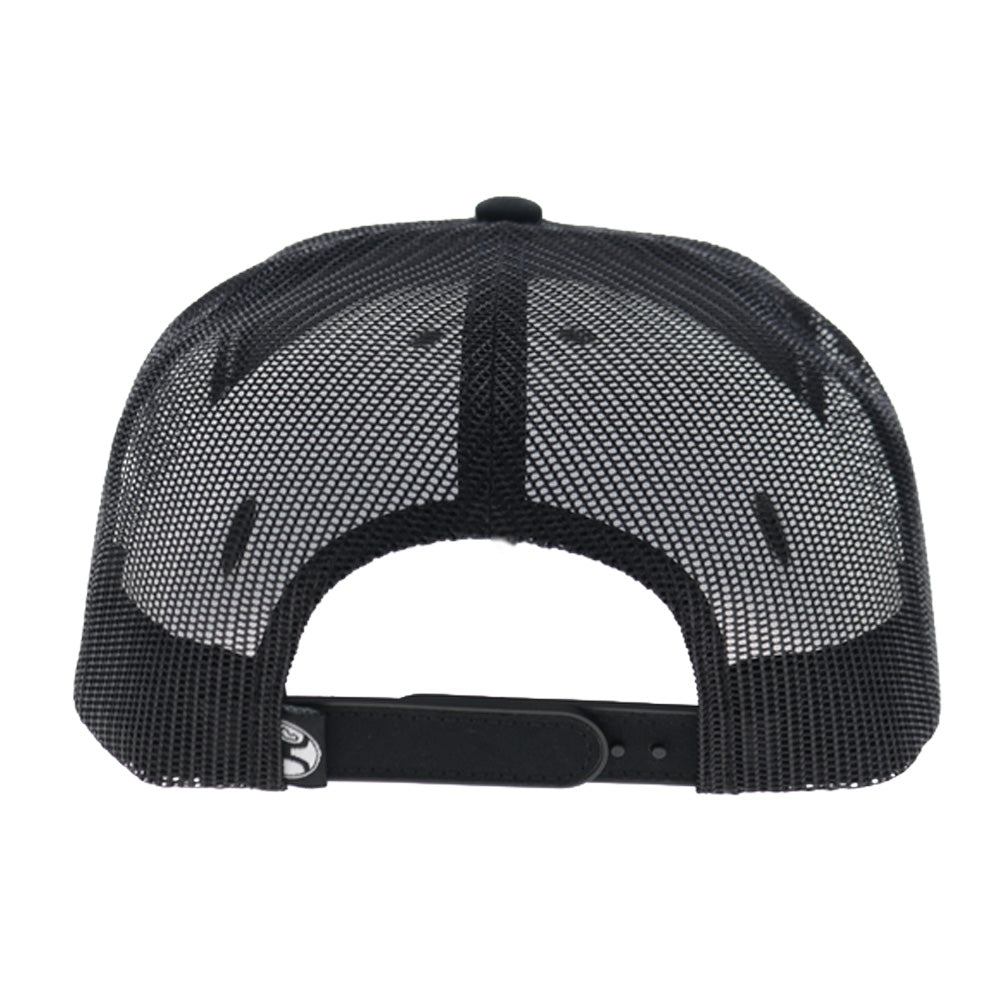 Spire Motorsports Hat Black w/Camo