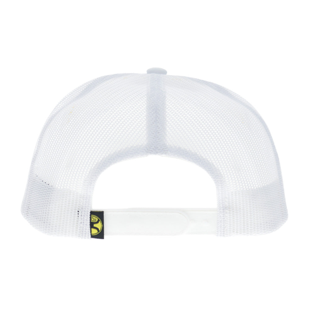 Spire Motorsports Hat White/Black