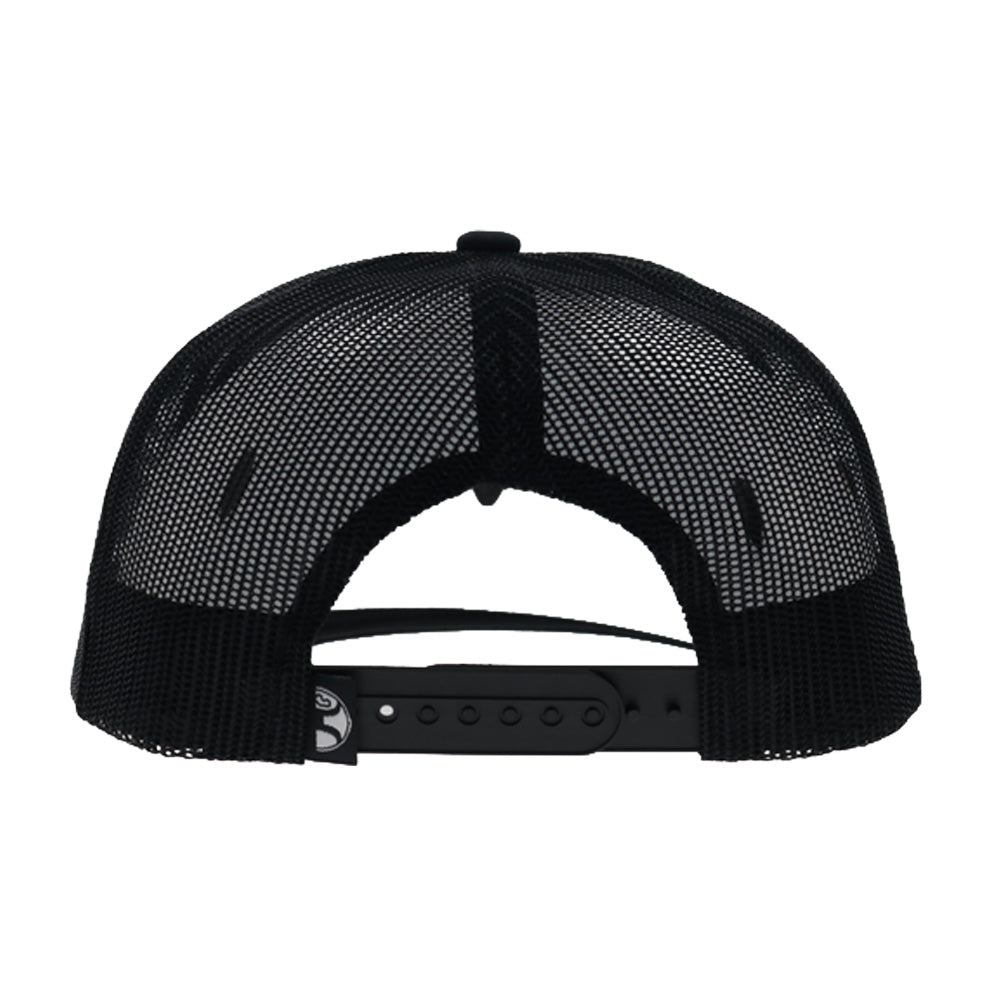 Stetson 10X Hat Black w/Yellow