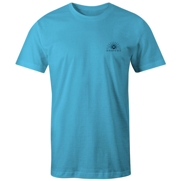 "Sunnyside" Azure Habitat T-shirt