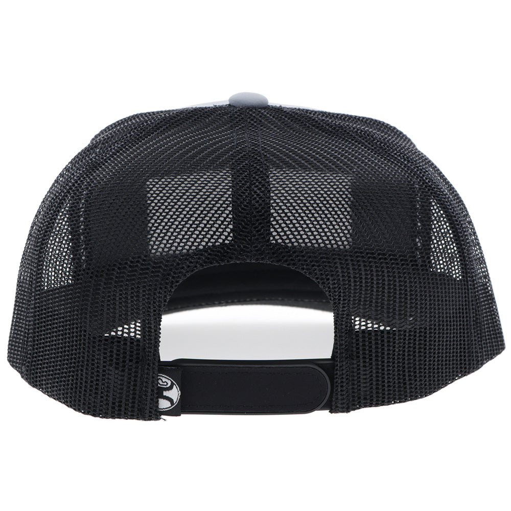 Wright Brothers Hat Grey/Black
