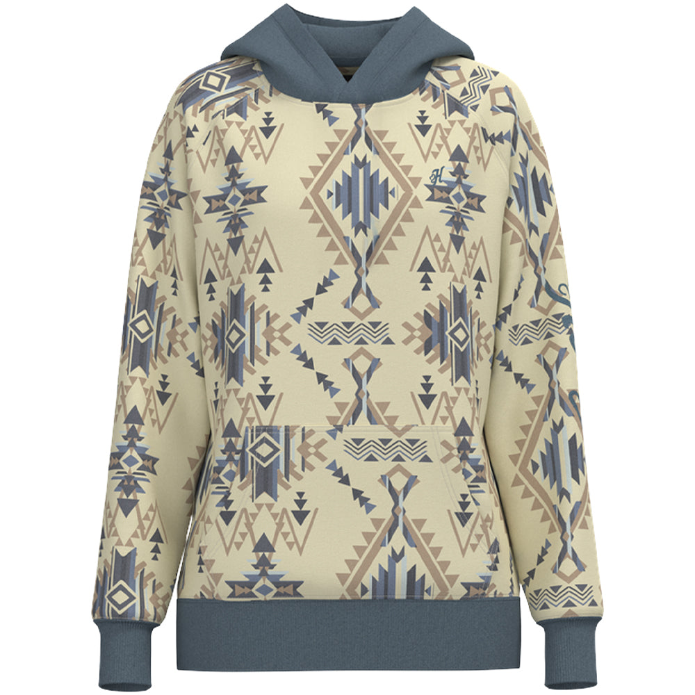 YOUTH Legendary Hoody Cream/Aztec
