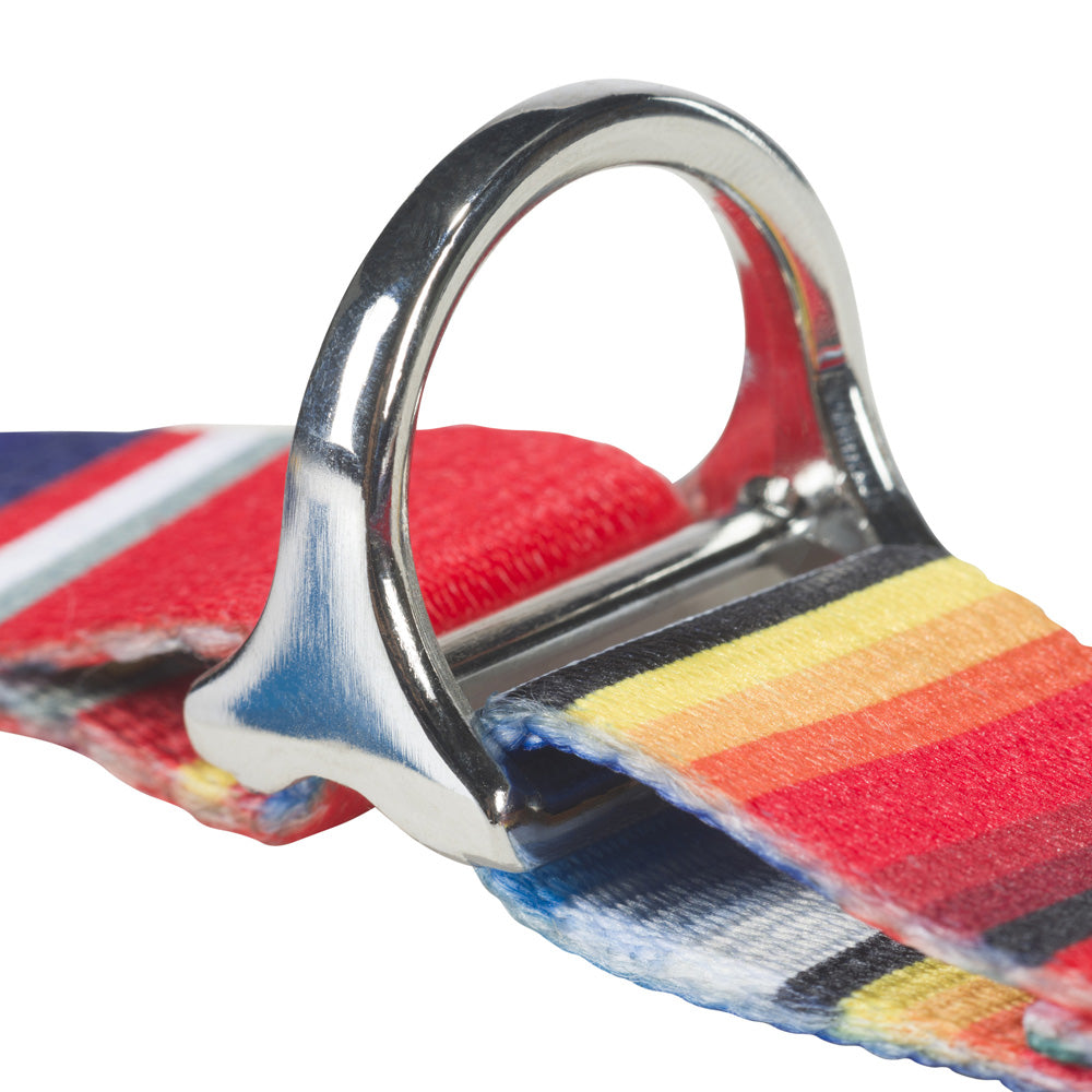 Hooey Pet Walking Harness - Serape Tijuana