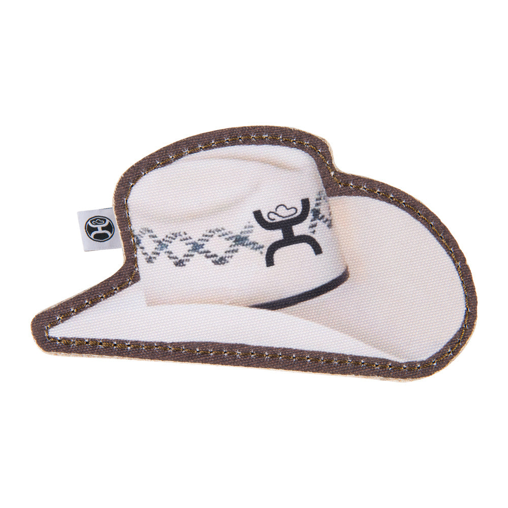 Hooey Hat Canvas Pet Toy