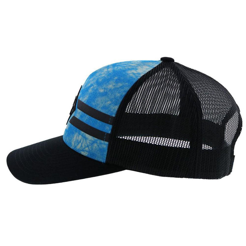 Youth "Spitfire" Blue/Black Hat