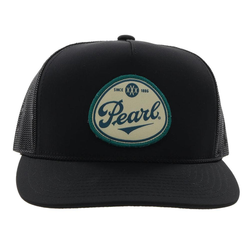 "Pearl" Black Hat