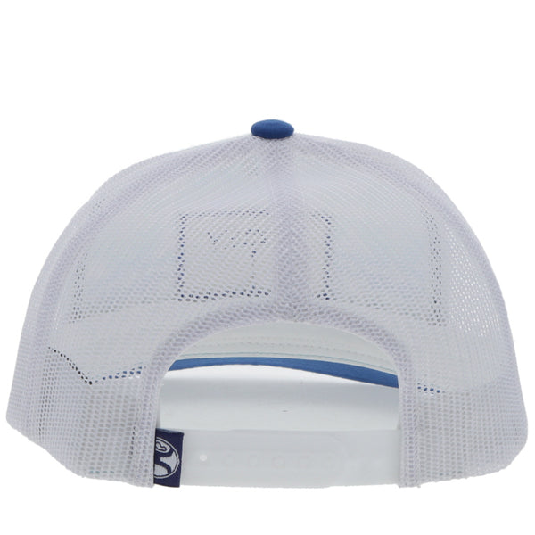 Columbia PFG Mesh Flat Brim Hat