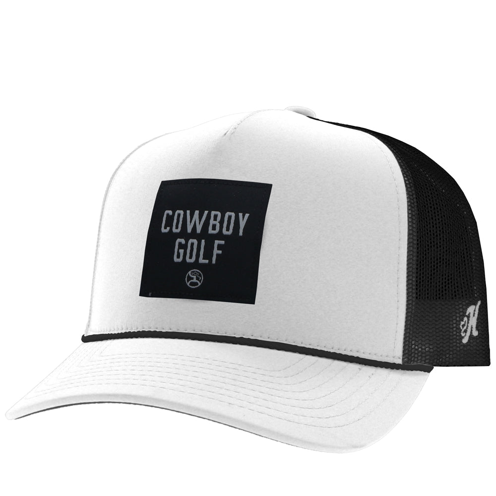 hooey cowboys hat
