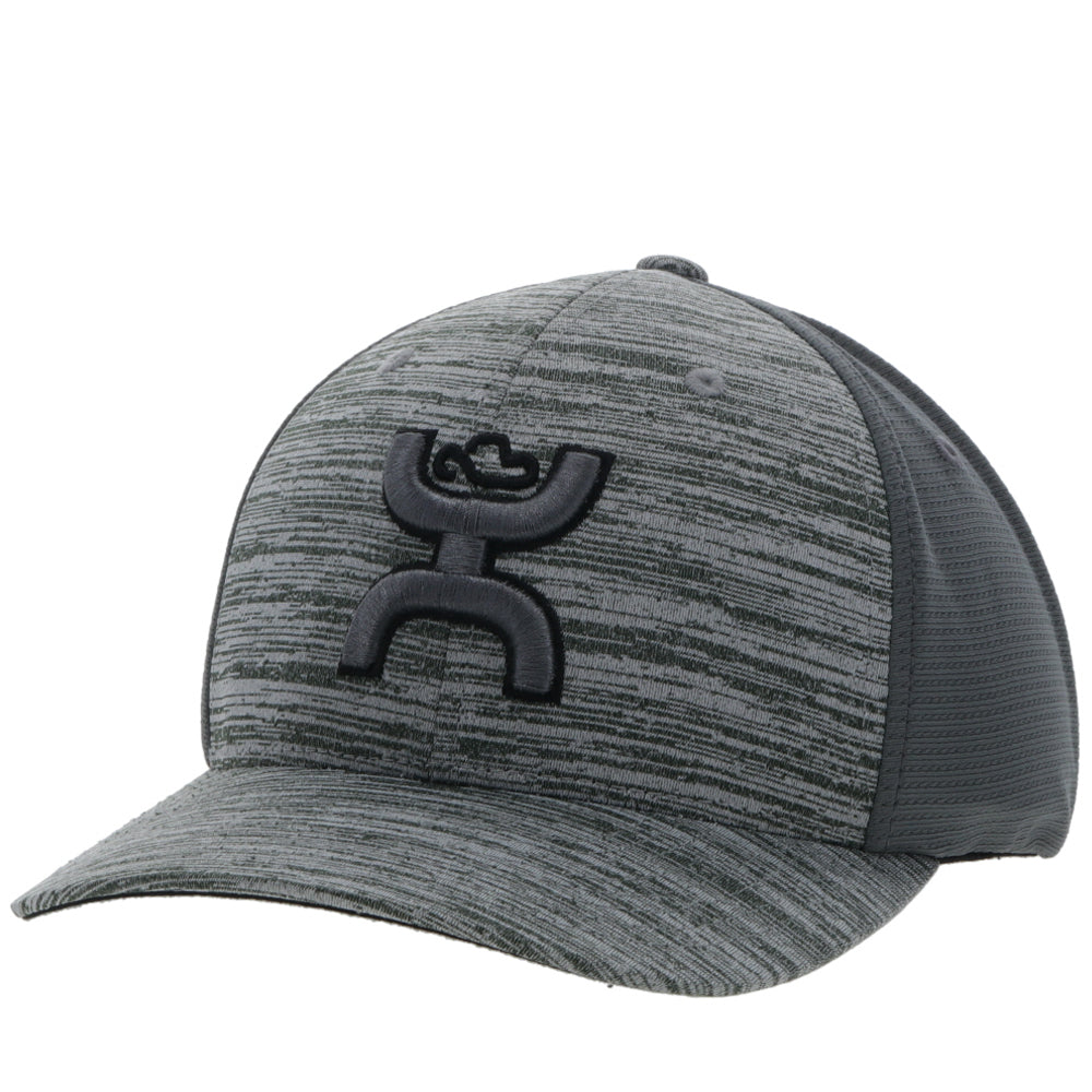 Grey hooey sale hat