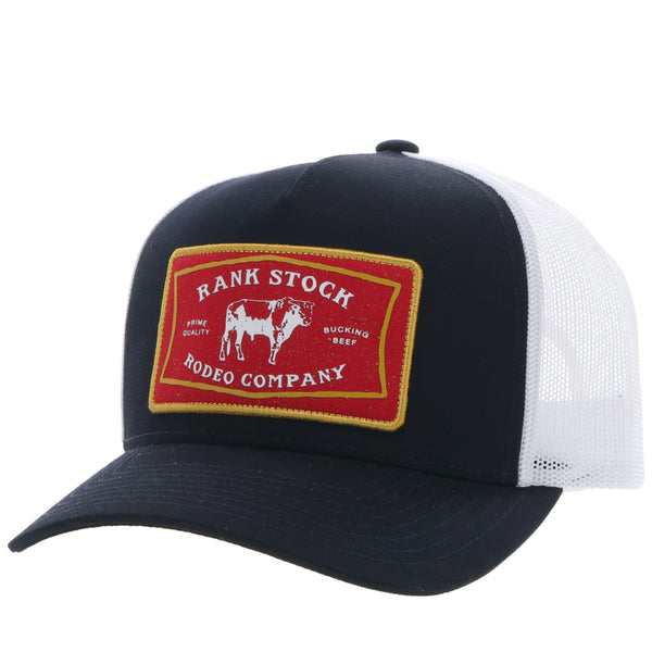 Hooey PRCA Ball Cap-Denim – Branded Country Wear