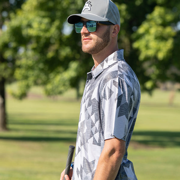 Hooey - Mens Weekender Polo main image 1