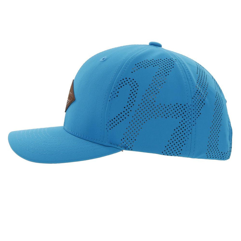 "Graphite" Habitat Blue Hat