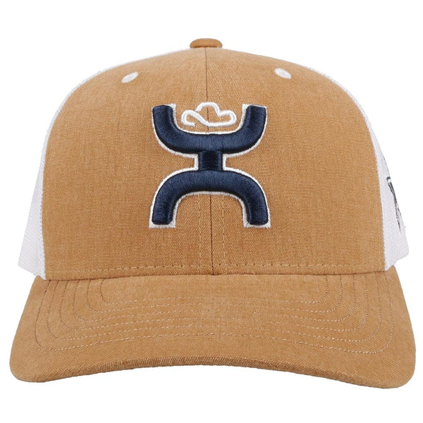 Hooey Dallas Cowboys White Hat With Hooey Logo