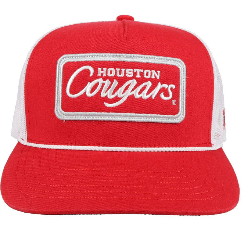 University of Houston Red/White Hat