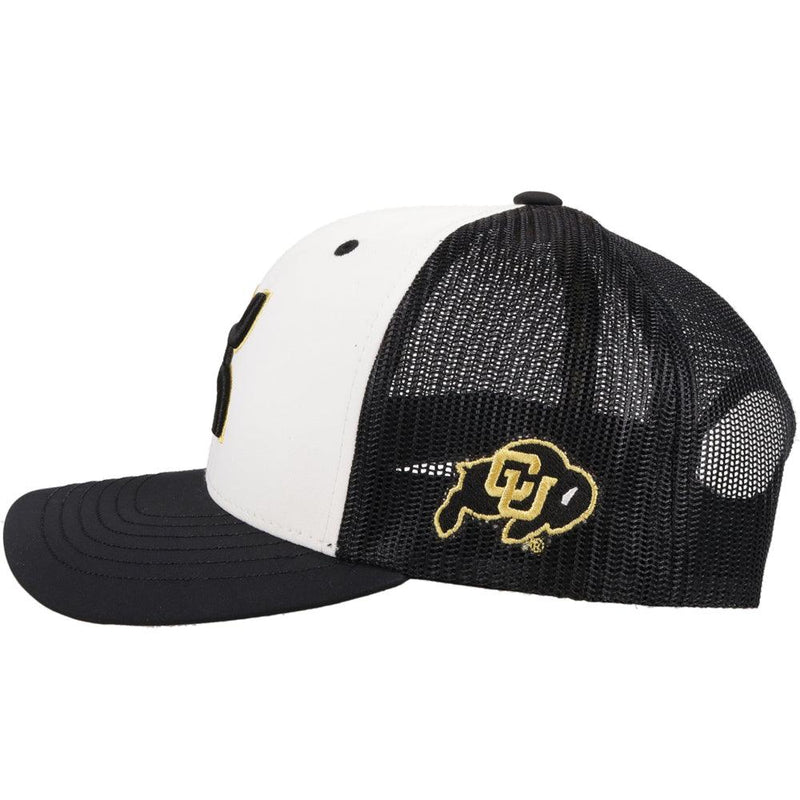 University Of Colorado White/Black Hat