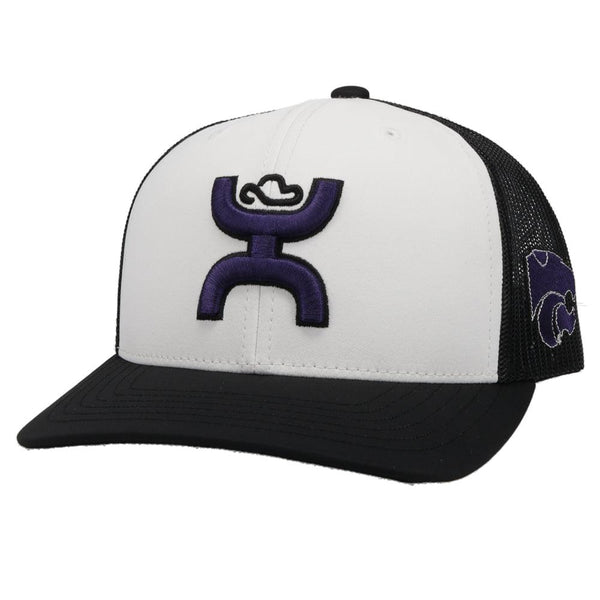 Purple hooey sales hat