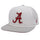 University of Alabama Hat White w/ 