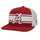 University of Alabama Hat Crimson/White w/