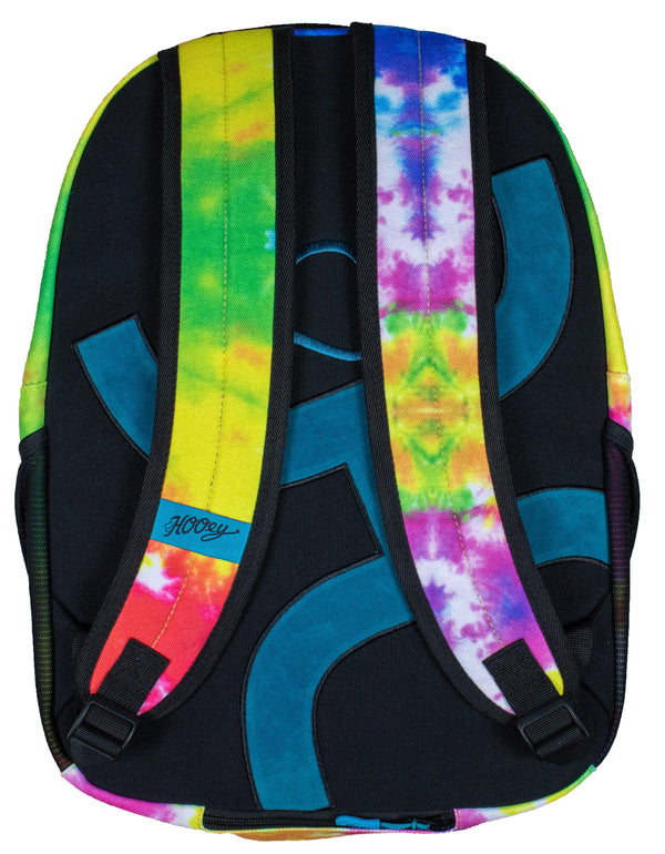 Recess tie dye backpack
