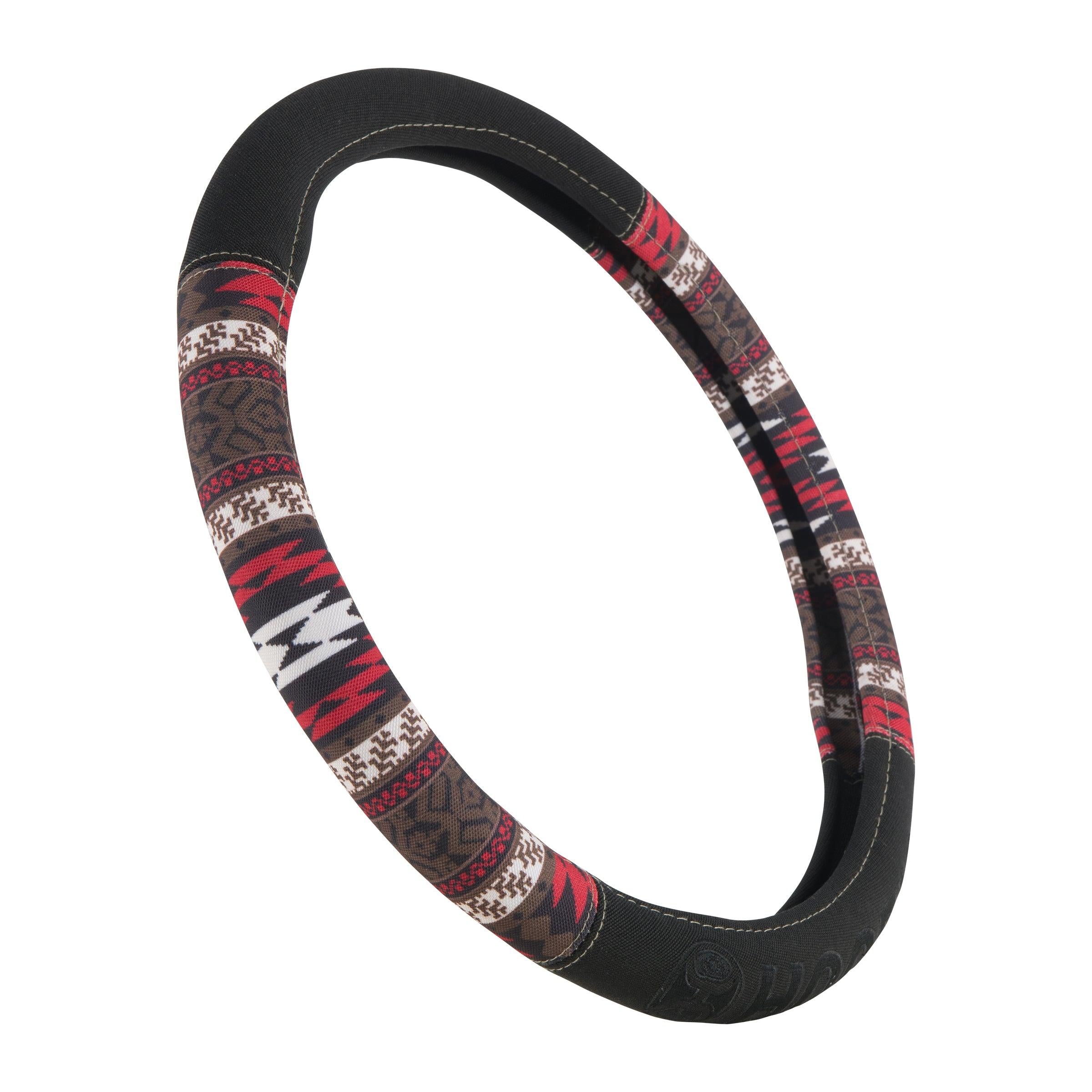 Aztec Steering Wheel Cover