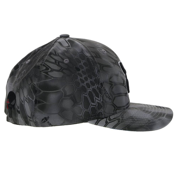 Hooey Dallas Cowboys Flexfit Camo/Black Hat