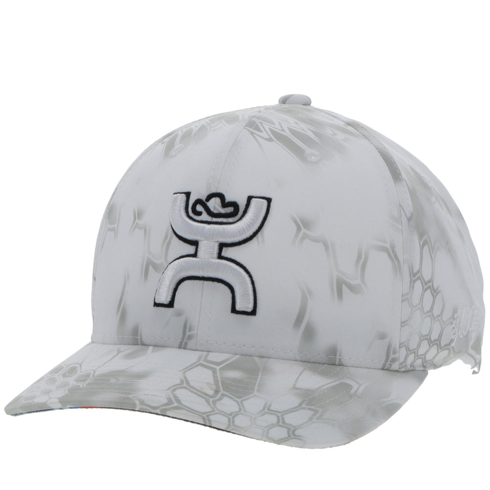 Casquette Baseball Heroes Of The Diamond USA Camouflage Désert - Rouge Blanc Bleu - Occasion