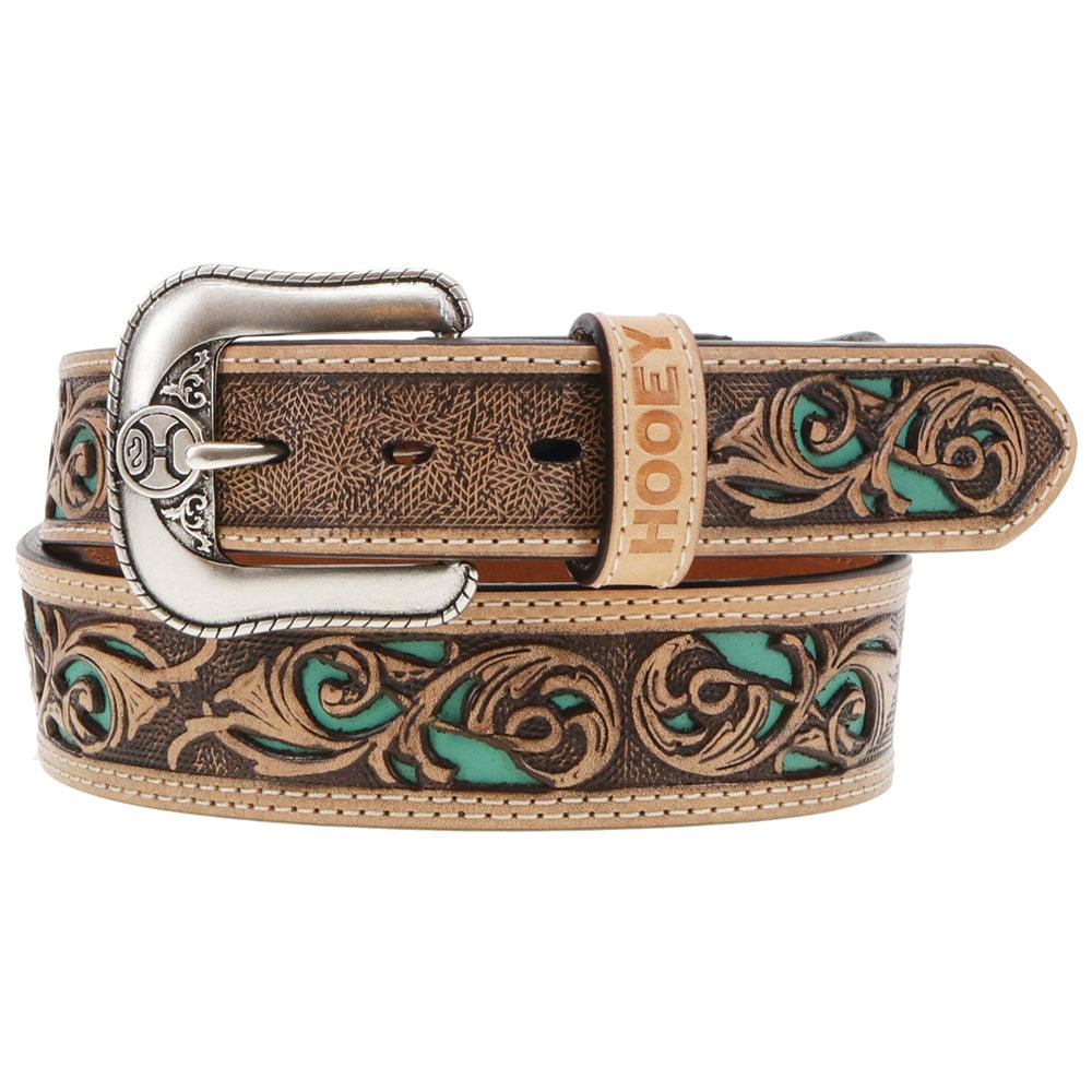 Turquoise Howdy Belt, Plus