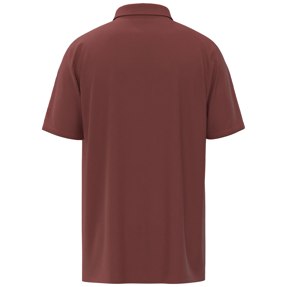 "Hot Shot" Marsala Polo