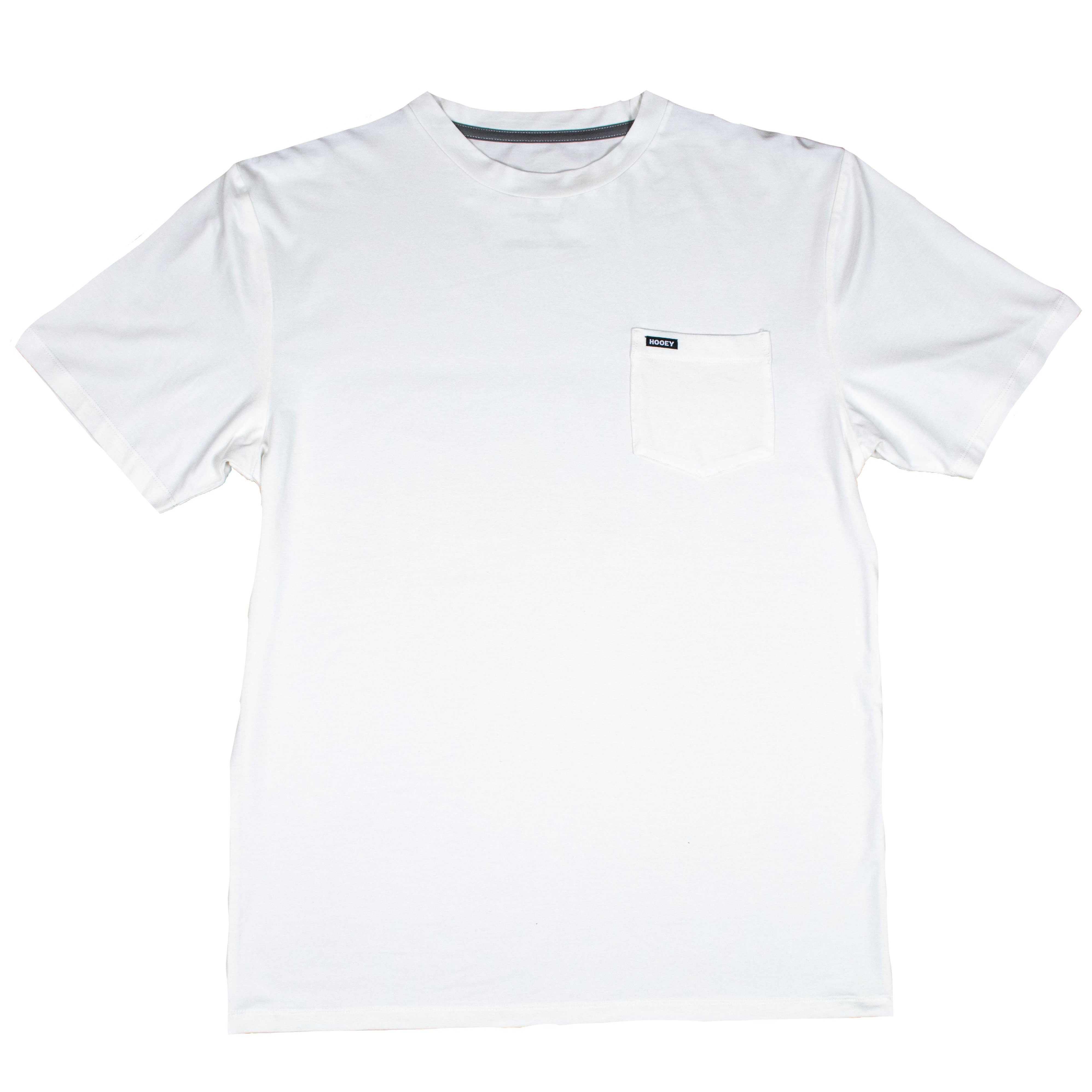 "The San Jose" White Tee Shirt