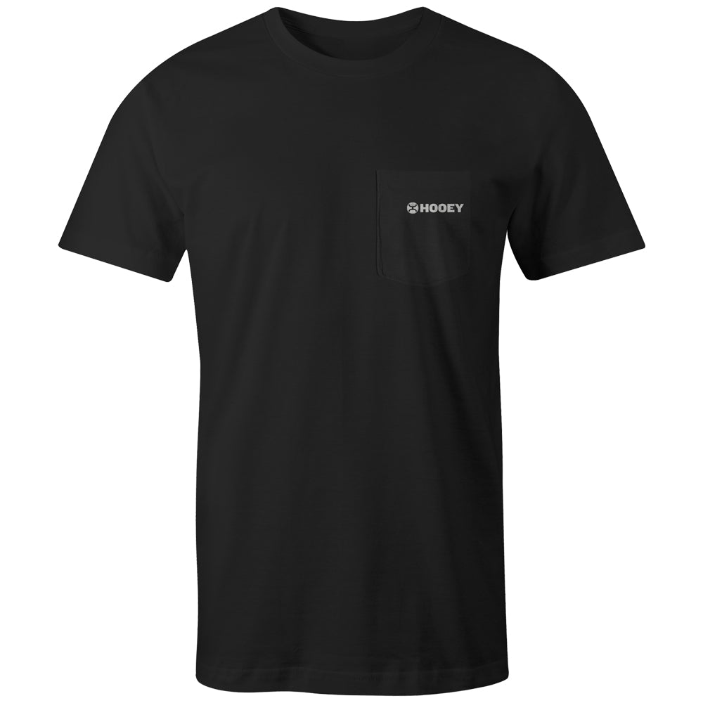 "Zenith" Black w/Multi Color Aztec T-shirt