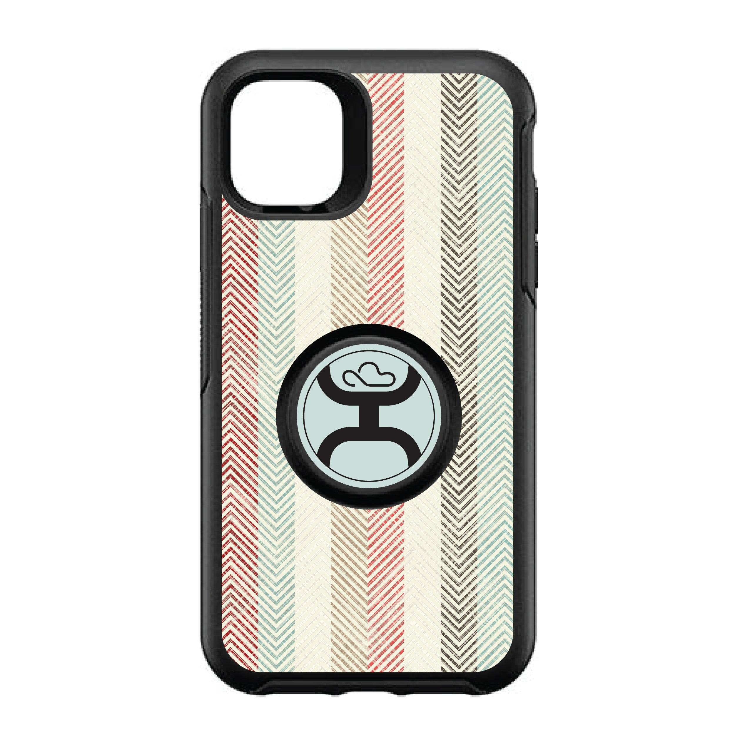 Pop Socket Otterbox Desert Stripe