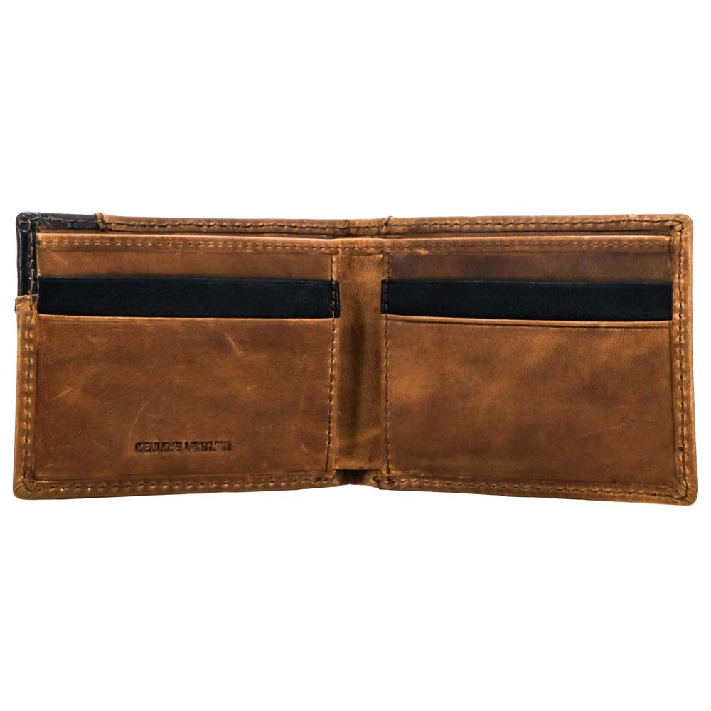Shiloh Roughy Front Pocket Bifold Wallet