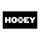 Hooey White/Black Decal
