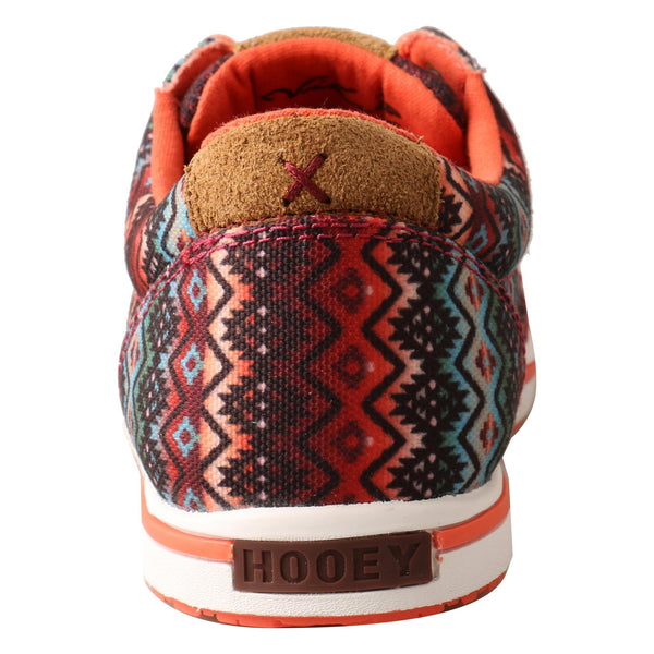 "Women's Hooey Loper" Aztec Print Shoes