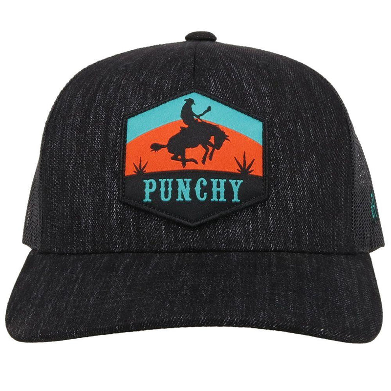 "Punchy" Black