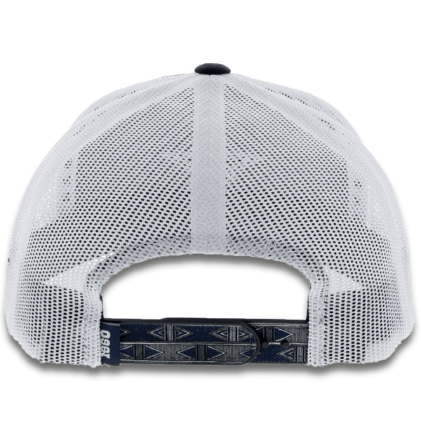 Hooey Dallas Cowboys Flexfit Camo/Black Hat